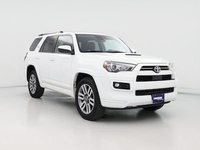 2024 Toyota 4Runner TRD Sport