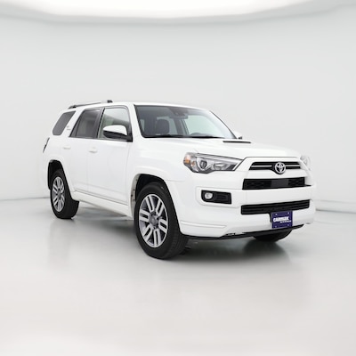 2024 Toyota 4Runner TRD Sport