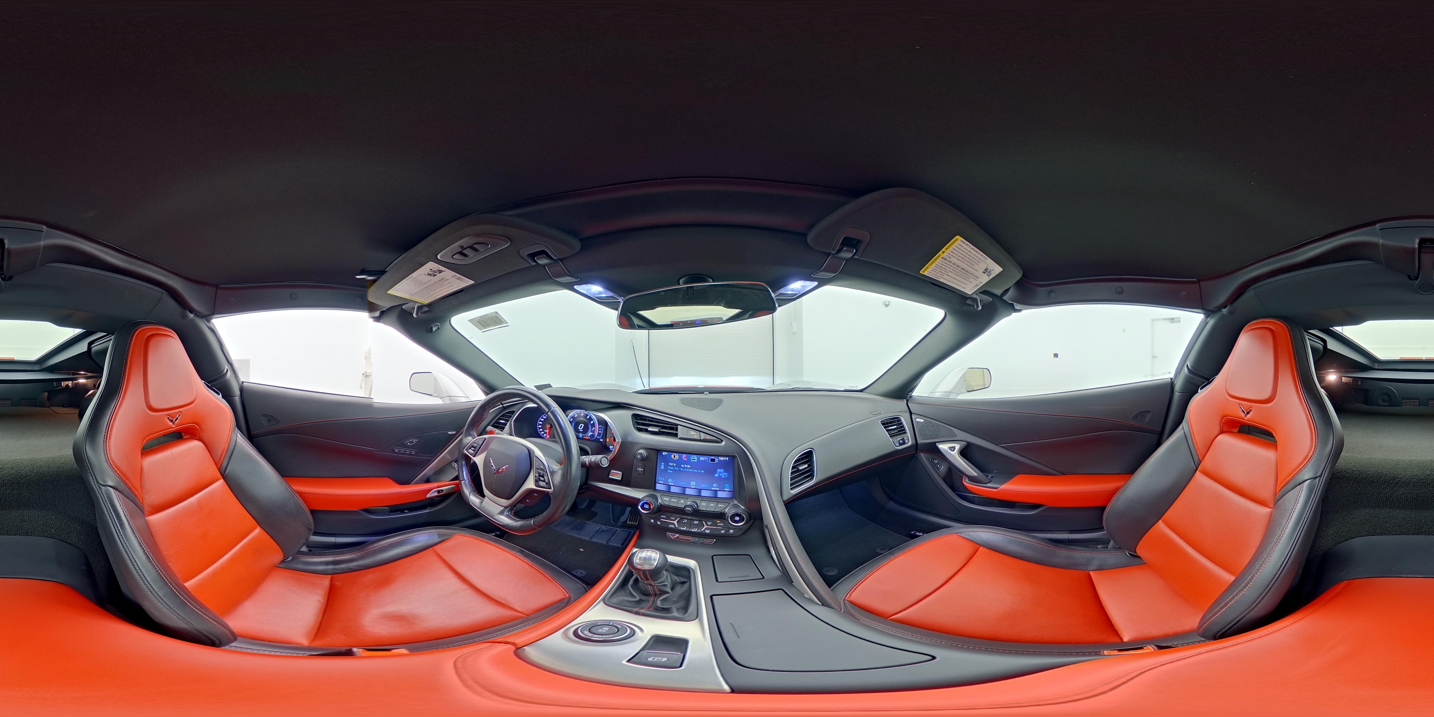 2017 Chevrolet Corvette 2LT - Photo 24