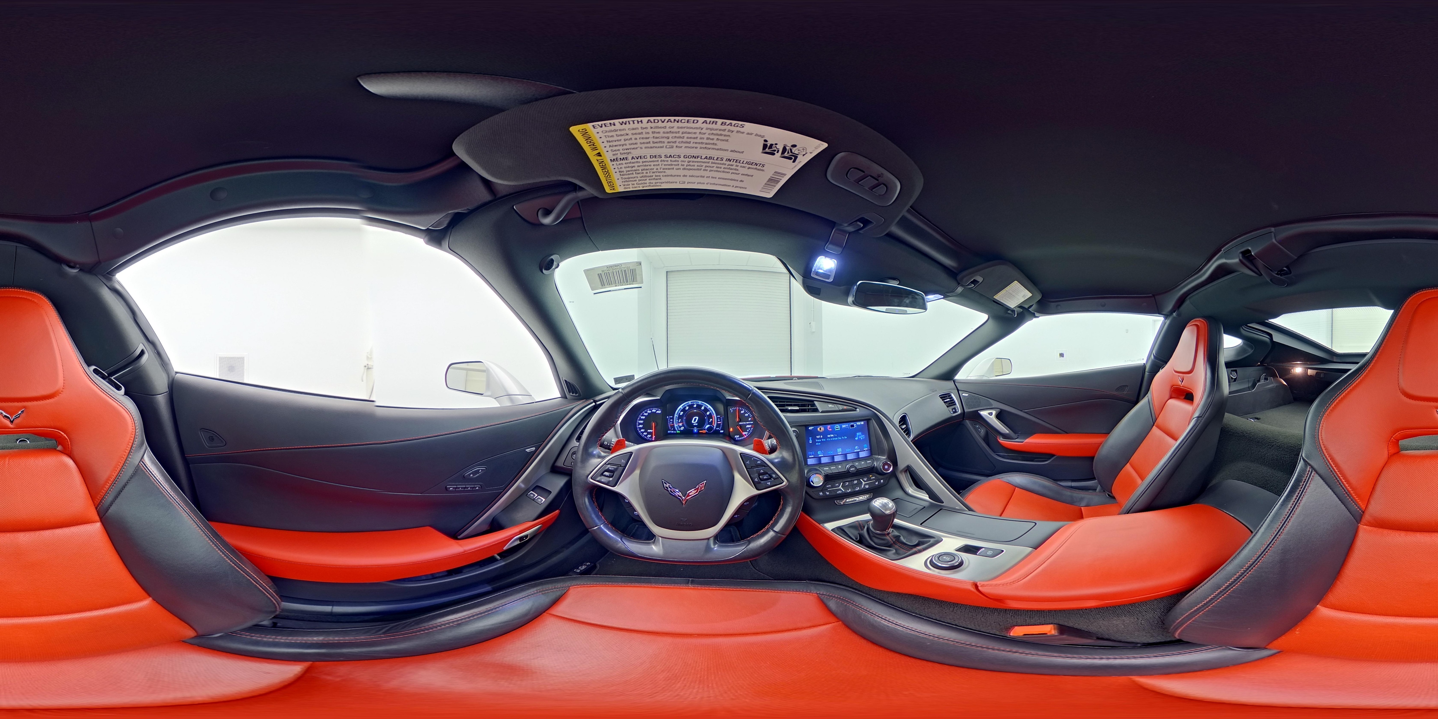 2017 Chevrolet Corvette 2LT - Photo 25