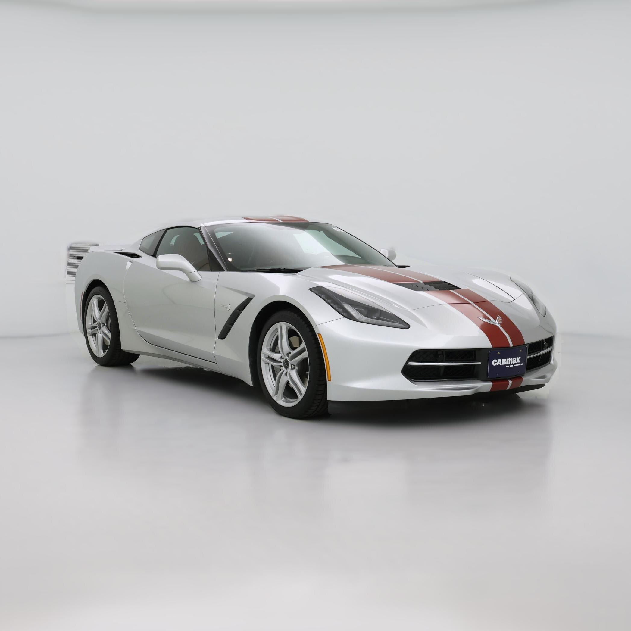 Thumbnail: 2017 Chevrolet Corvette - 1