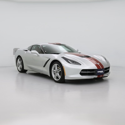 2017 Chevrolet Corvette Stingray