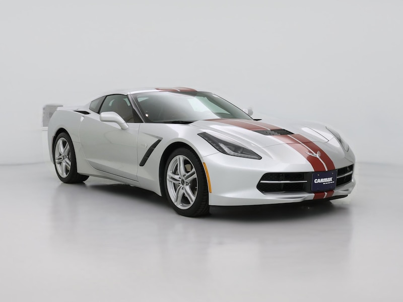 2017 Chevrolet Corvette Stingray