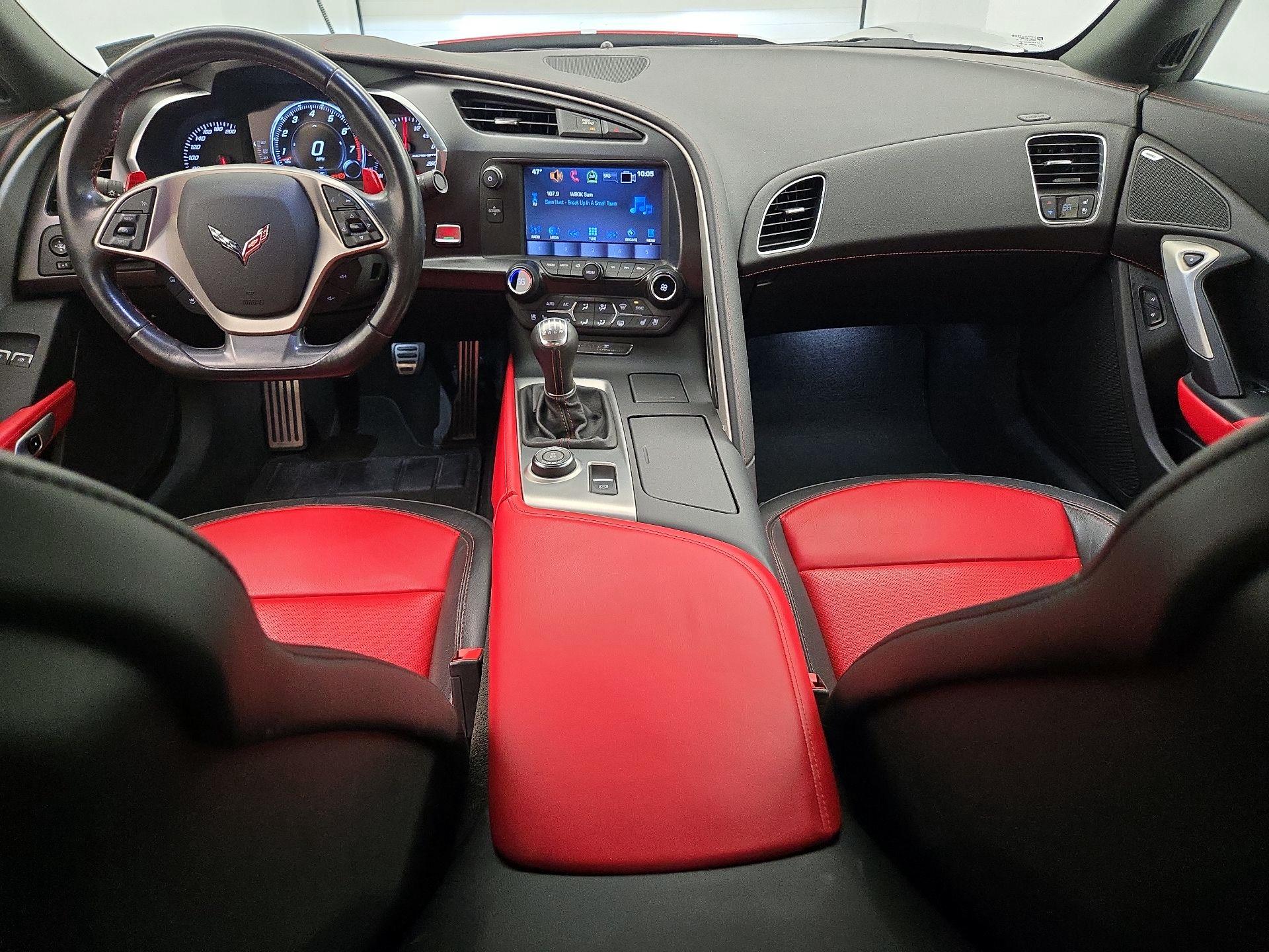 Thumbnail: 2017 Chevrolet Corvette - 9