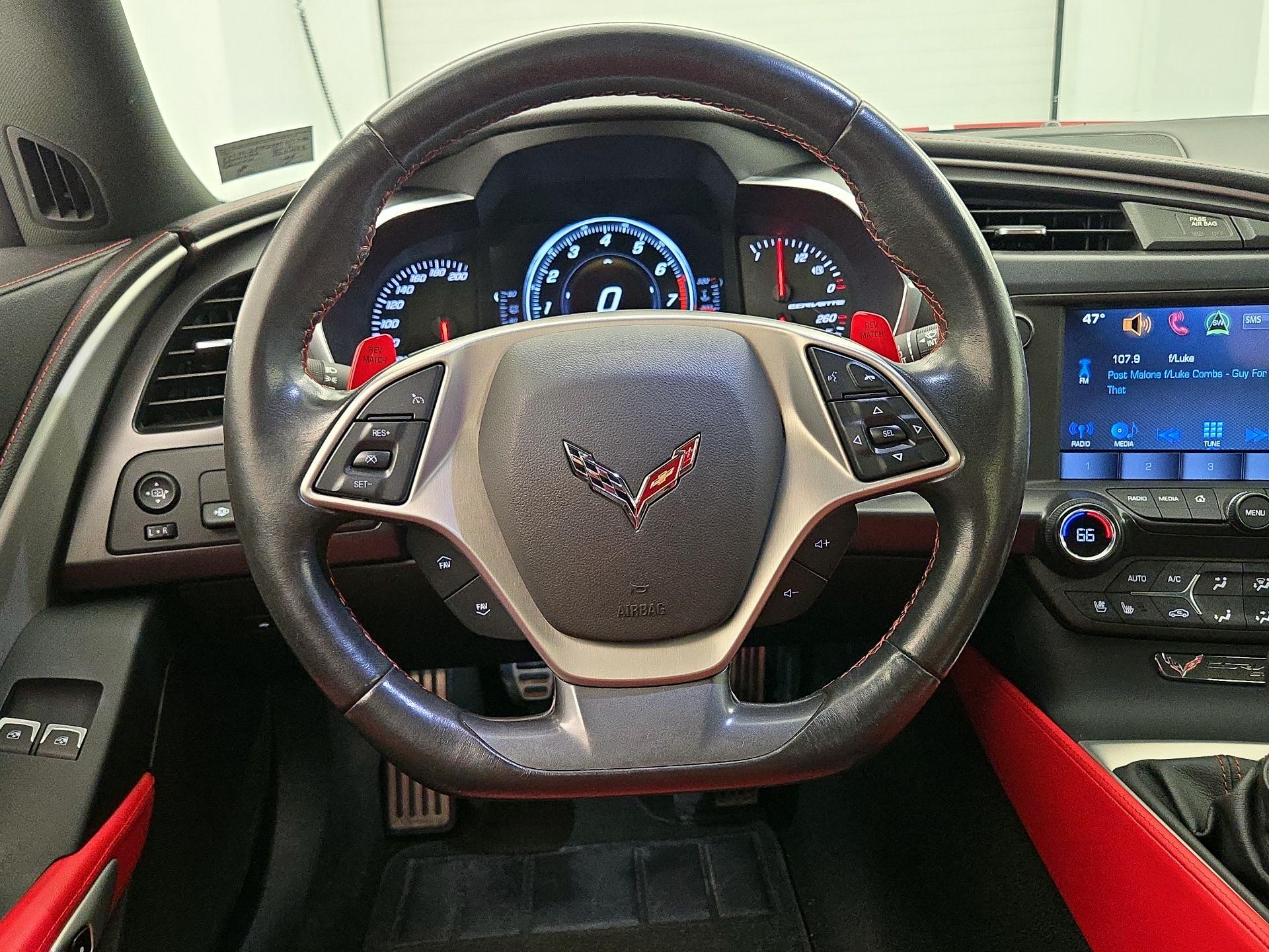 Thumbnail: 2017 Chevrolet Corvette - 10