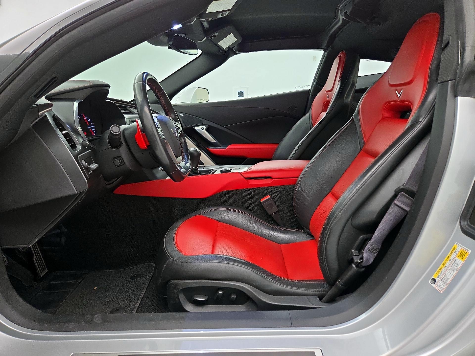 Thumbnail: 2017 Chevrolet Corvette - 11