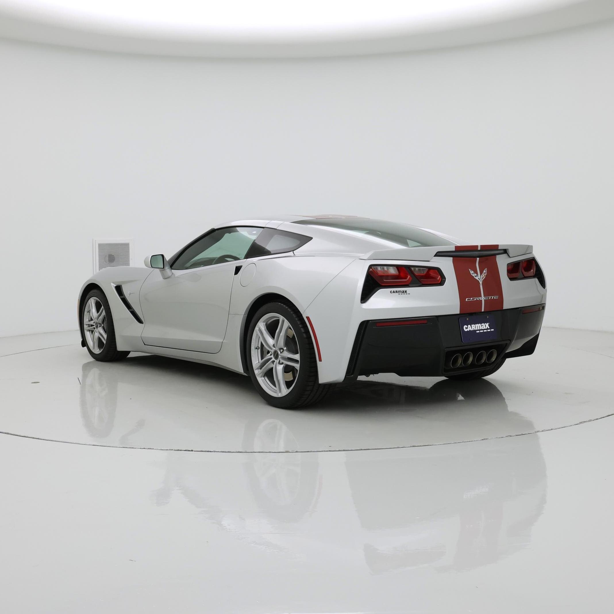 Thumbnail: 2017 Chevrolet Corvette - 2