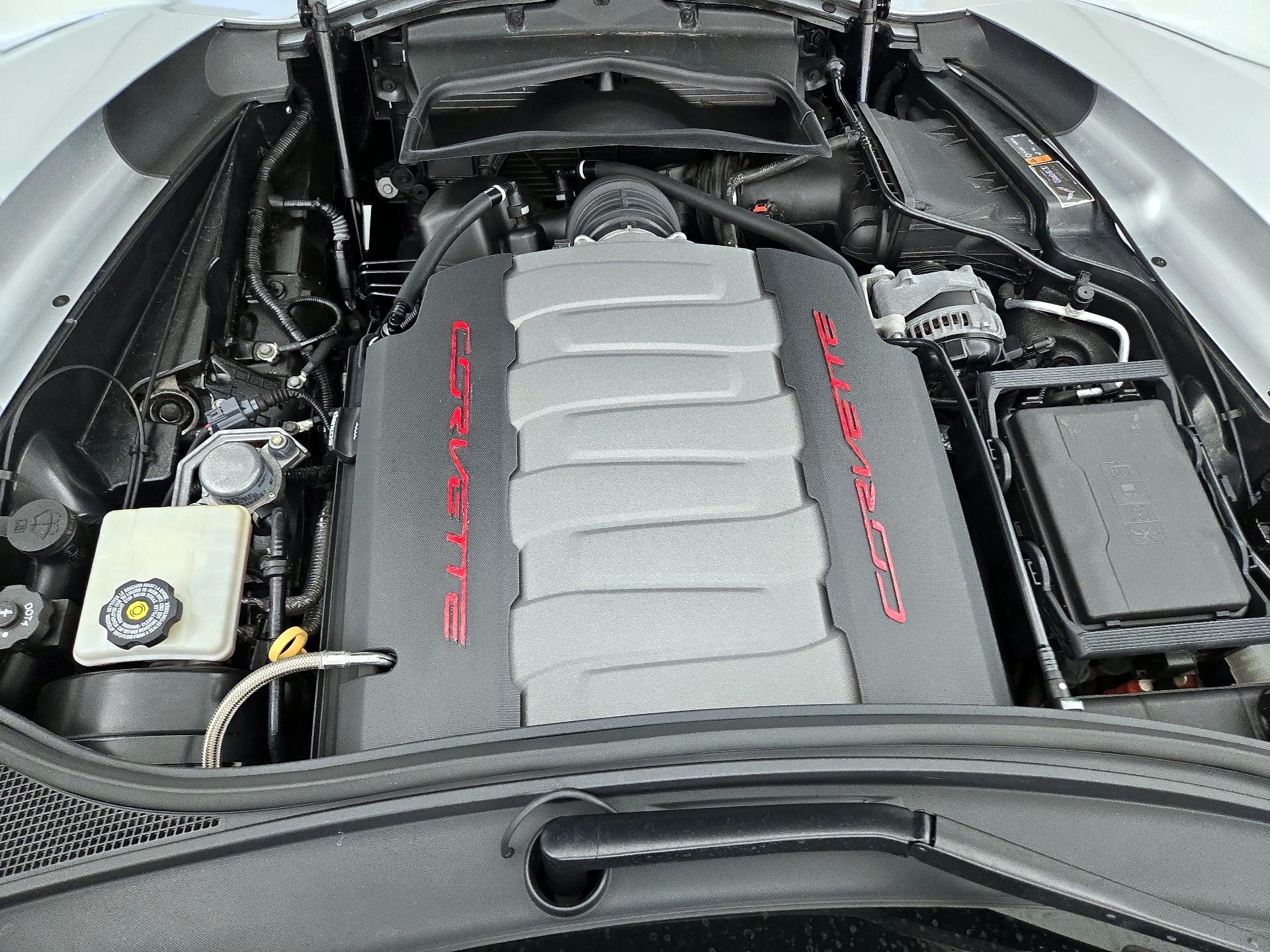 Thumbnail: 2017 Chevrolet Corvette - 20