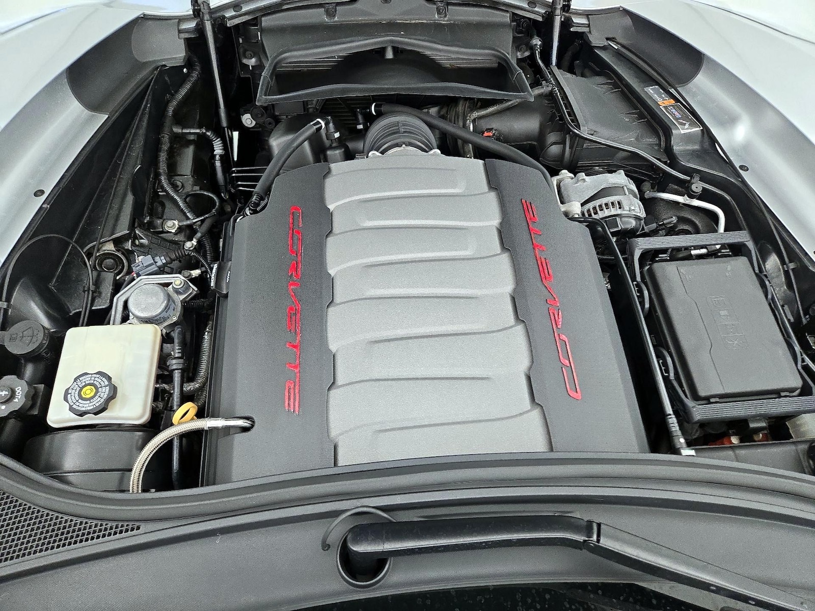 2017 Chevrolet Corvette 2LT - Photo 21