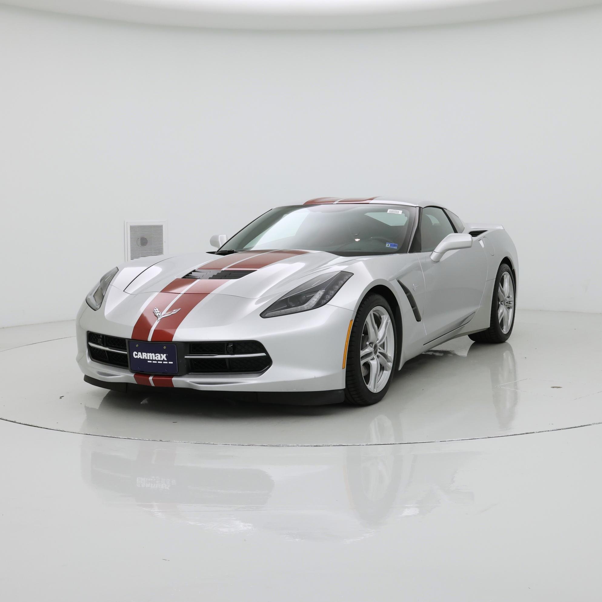 Thumbnail: 2017 Chevrolet Corvette - 4