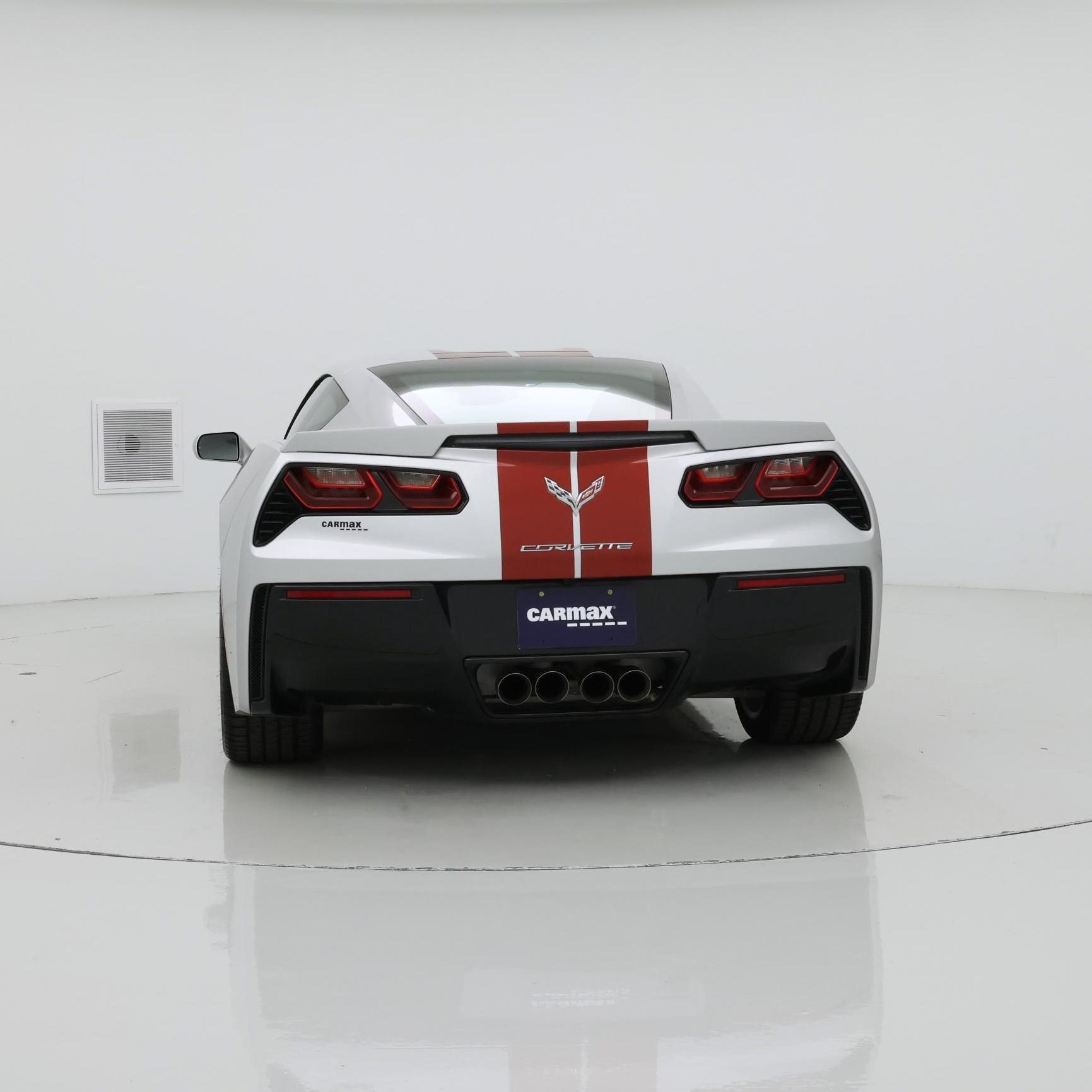 Thumbnail: 2017 Chevrolet Corvette - 6