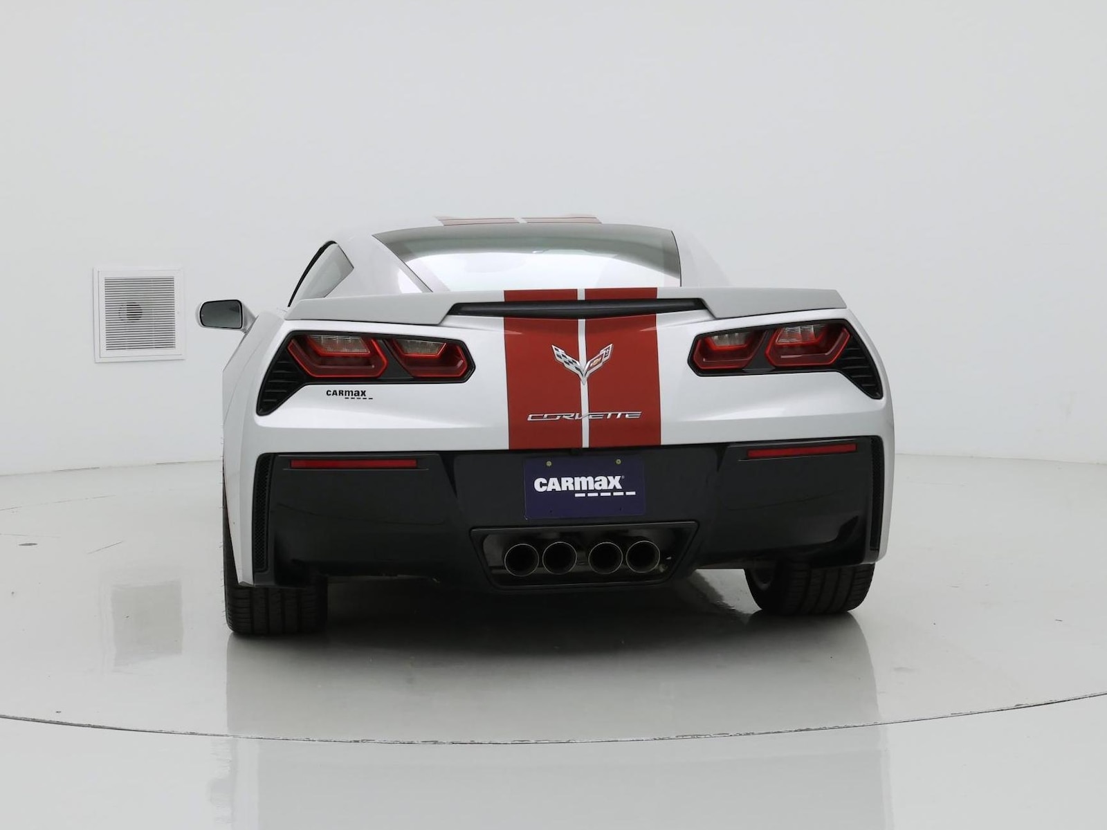 2017 Chevrolet Corvette 2LT - Photo 7