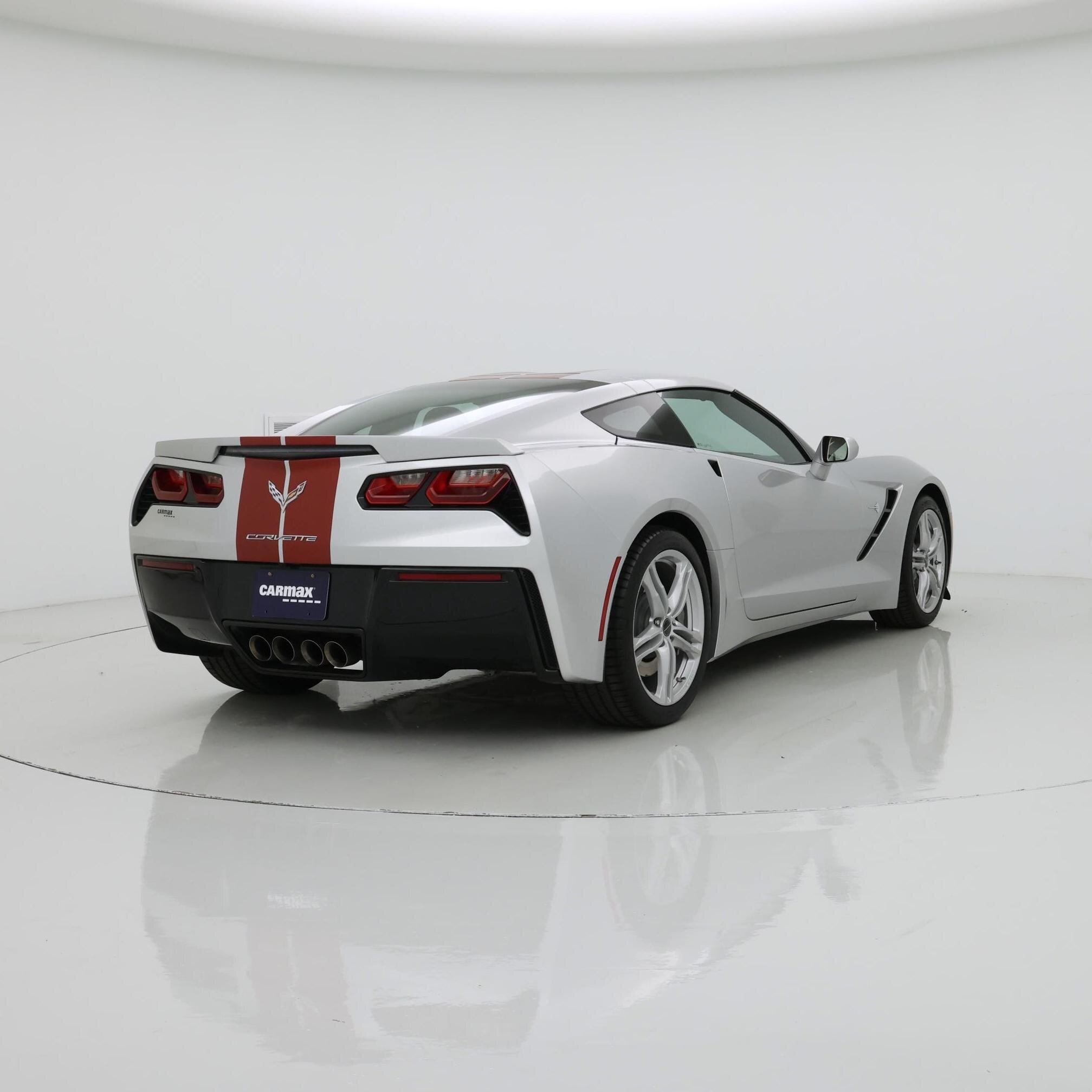 Thumbnail: 2017 Chevrolet Corvette - 8