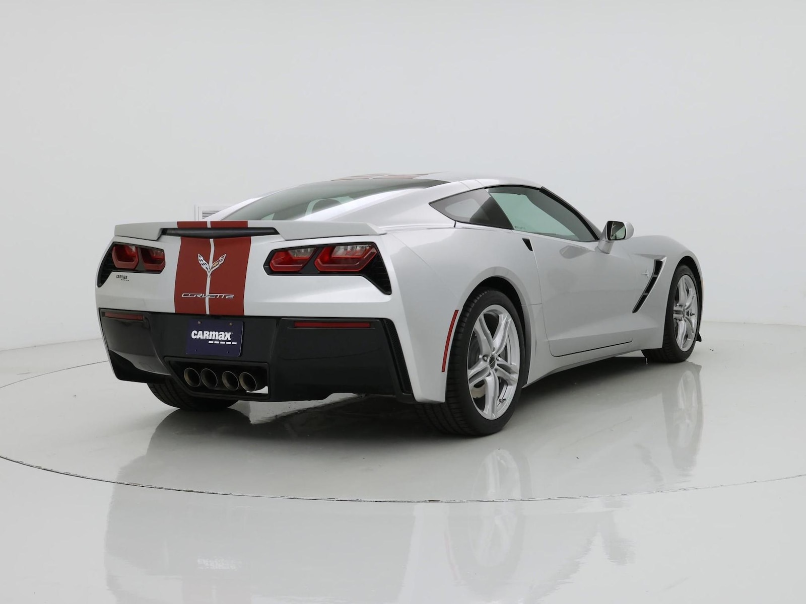 2017 Chevrolet Corvette 2LT - Photo 9