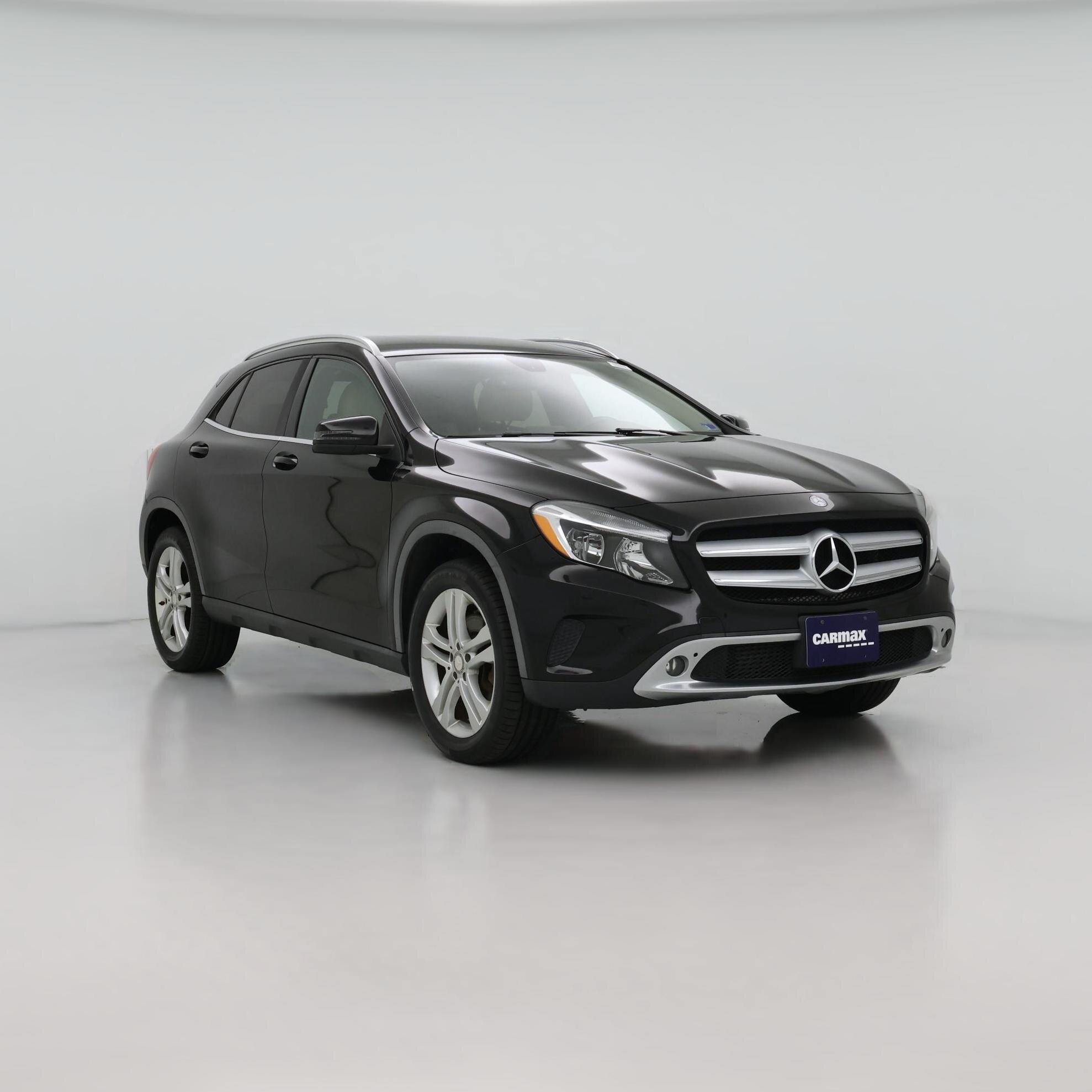 Thumbnail: 2015 Mercedes-Benz GLA - 1