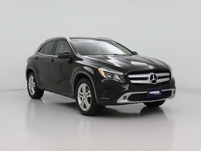 2015 Mercedes-Benz GLA250