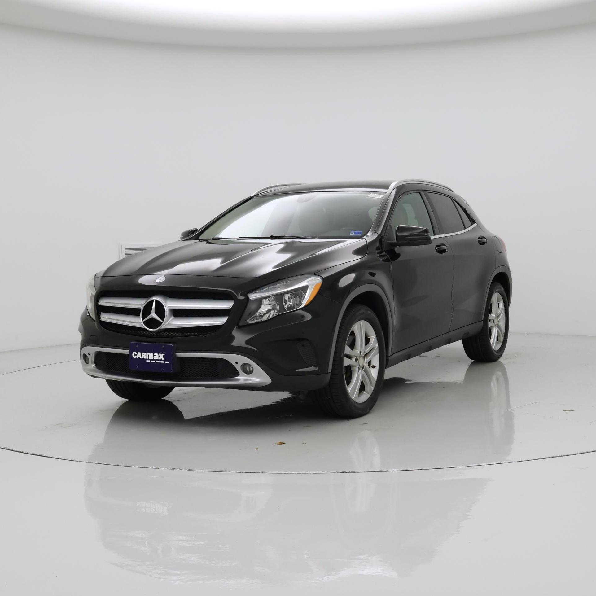 Thumbnail: 2015 Mercedes-Benz GLA - 4