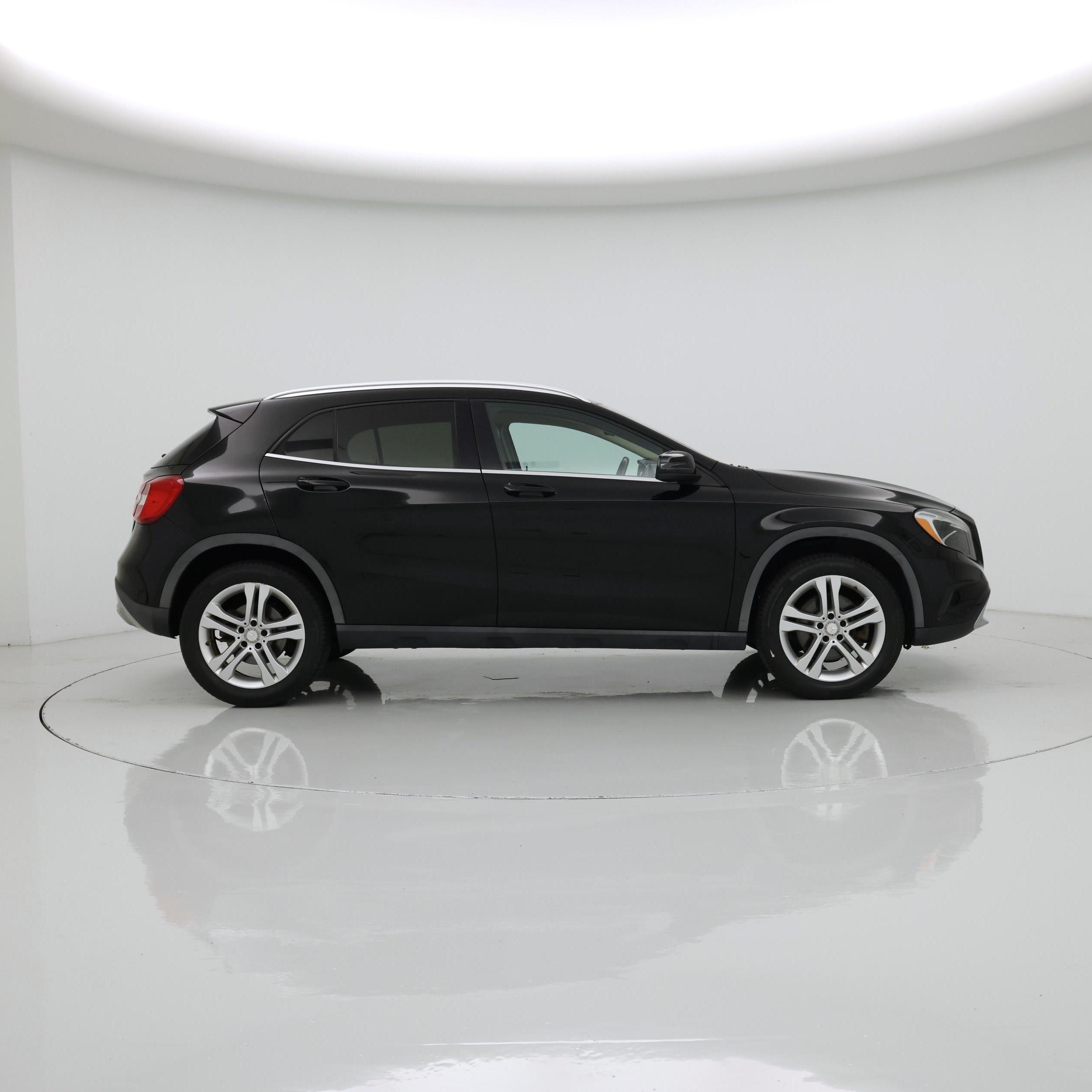 Thumbnail: 2015 Mercedes-Benz GLA - 7
