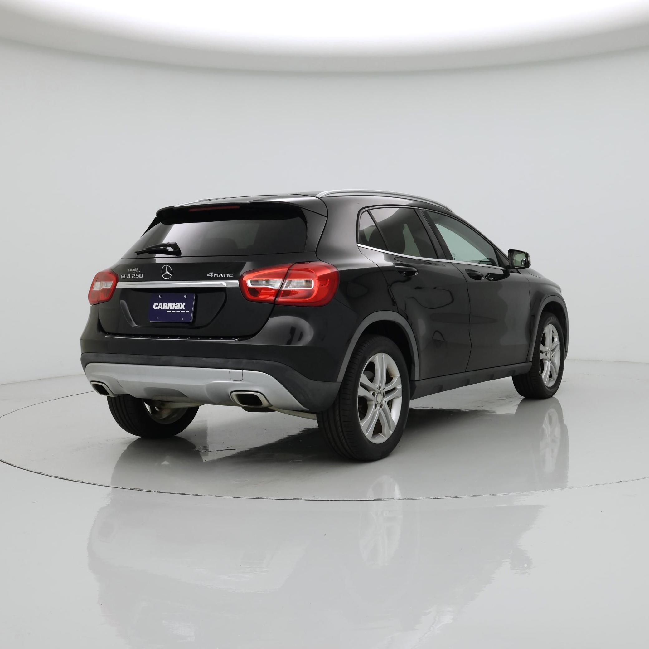 Thumbnail: 2015 Mercedes-Benz GLA - 8