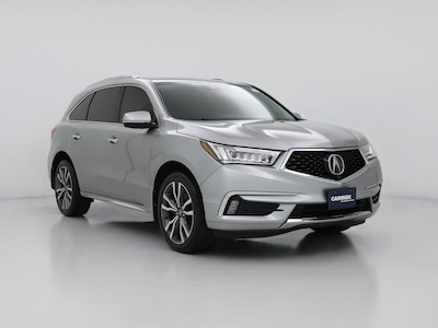 2019 Acura MDX Advance