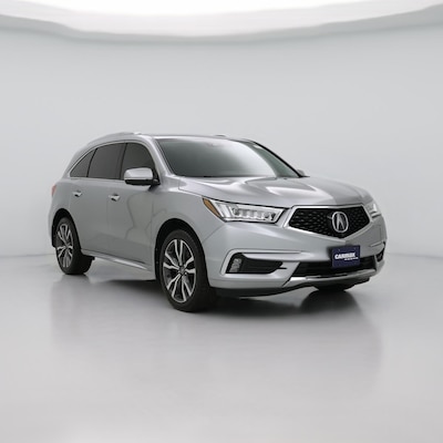 2019 Acura MDX Advance