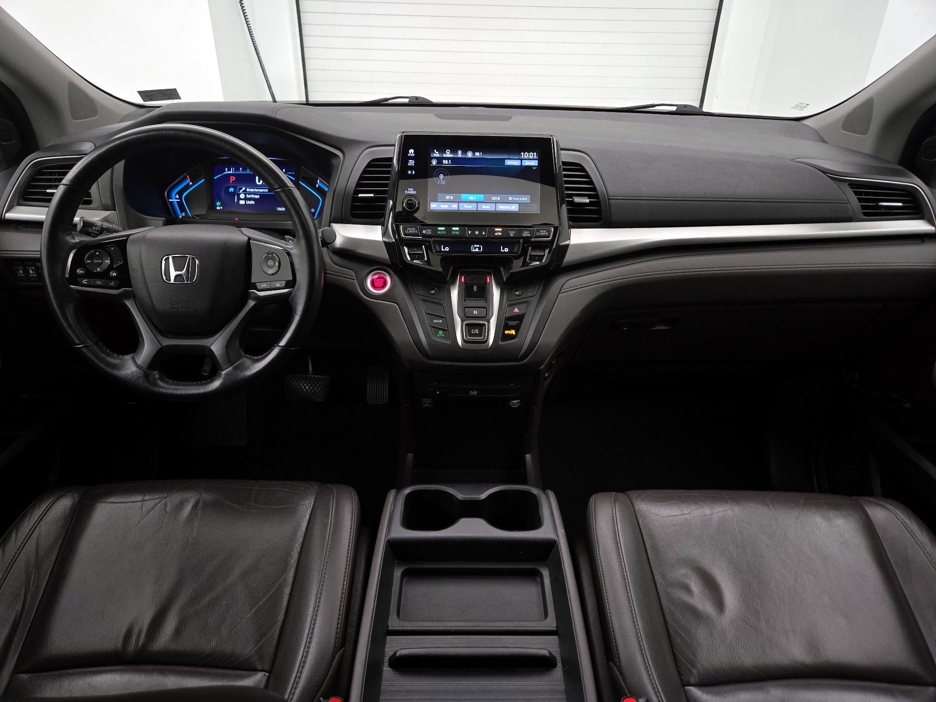 Thumbnail: 2019 Honda Odyssey - 9