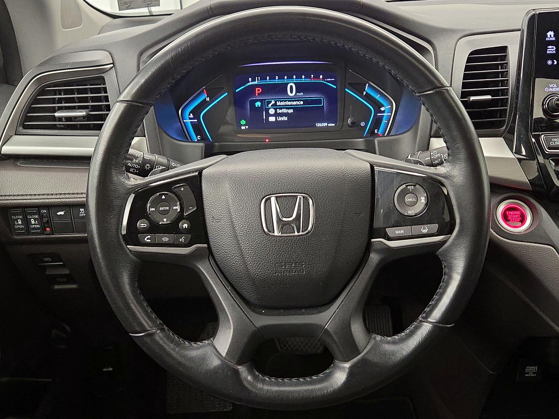 Thumbnail: 2019 Honda Odyssey - 10