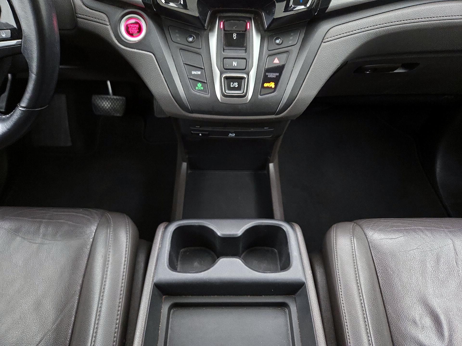 Thumbnail: 2019 Honda Odyssey - 17