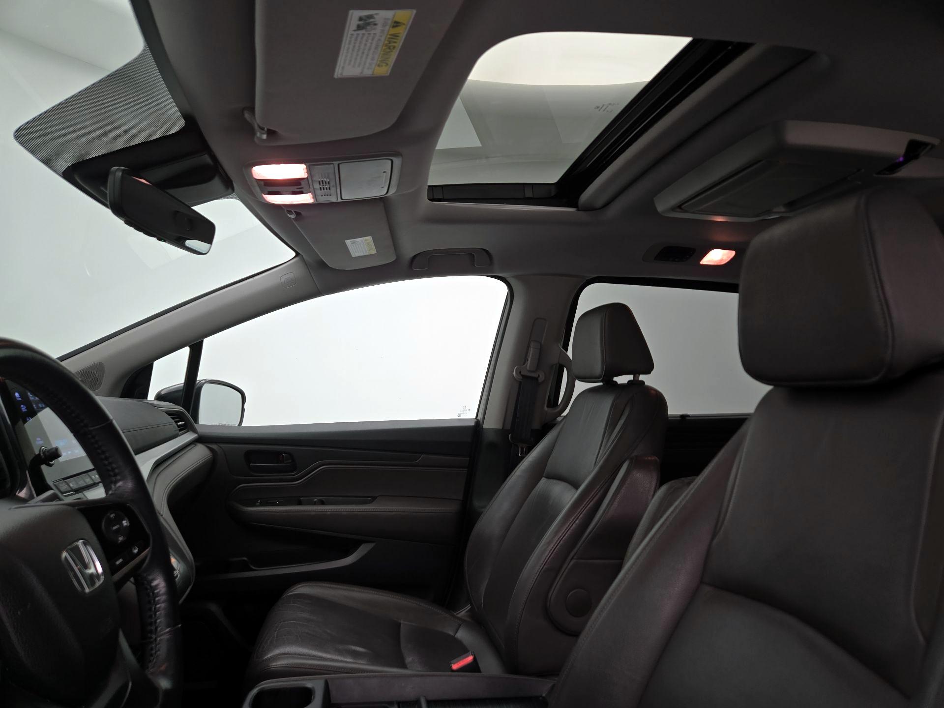 Thumbnail: 2019 Honda Odyssey - 19