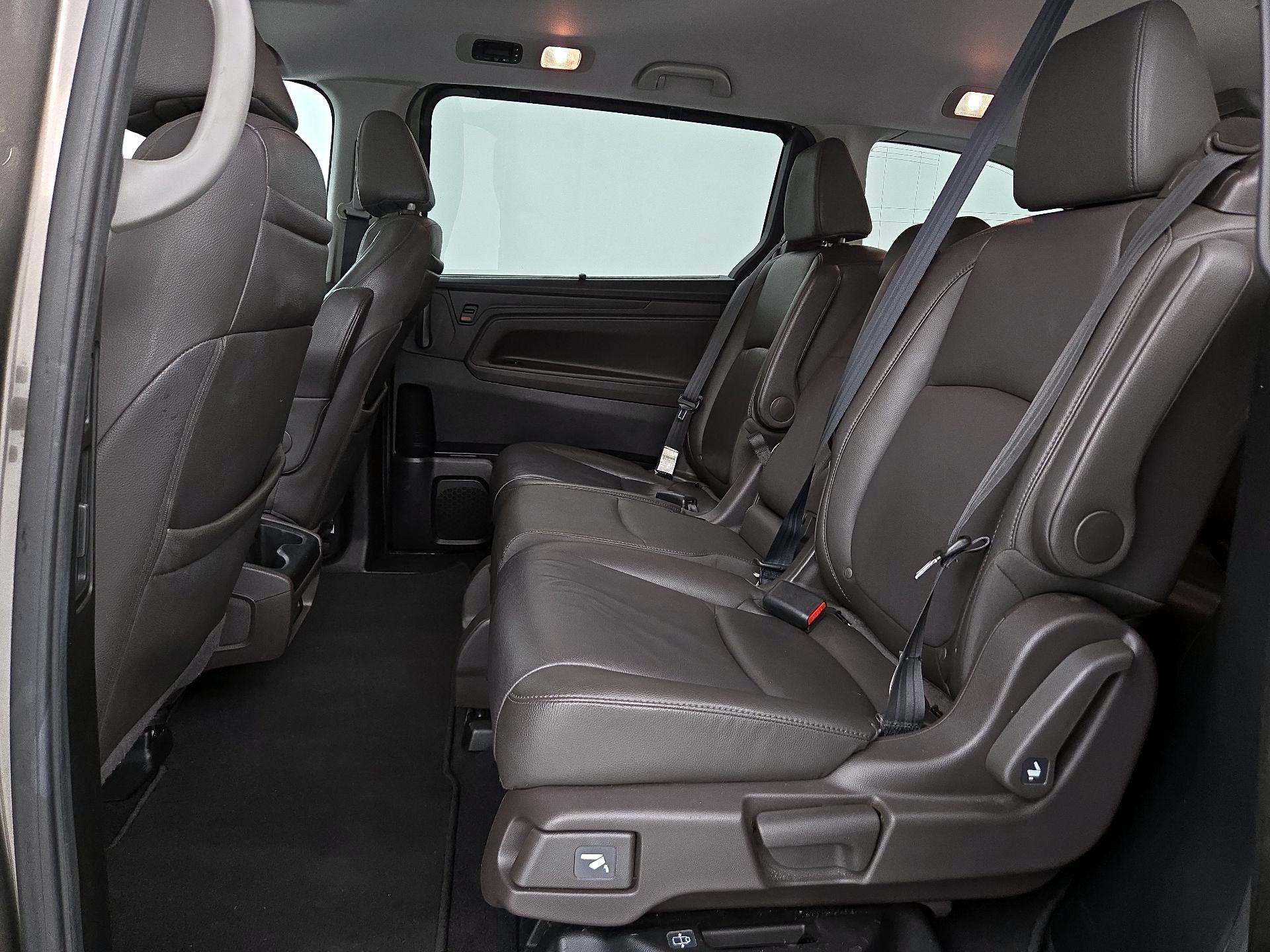 Thumbnail: 2019 Honda Odyssey - 20