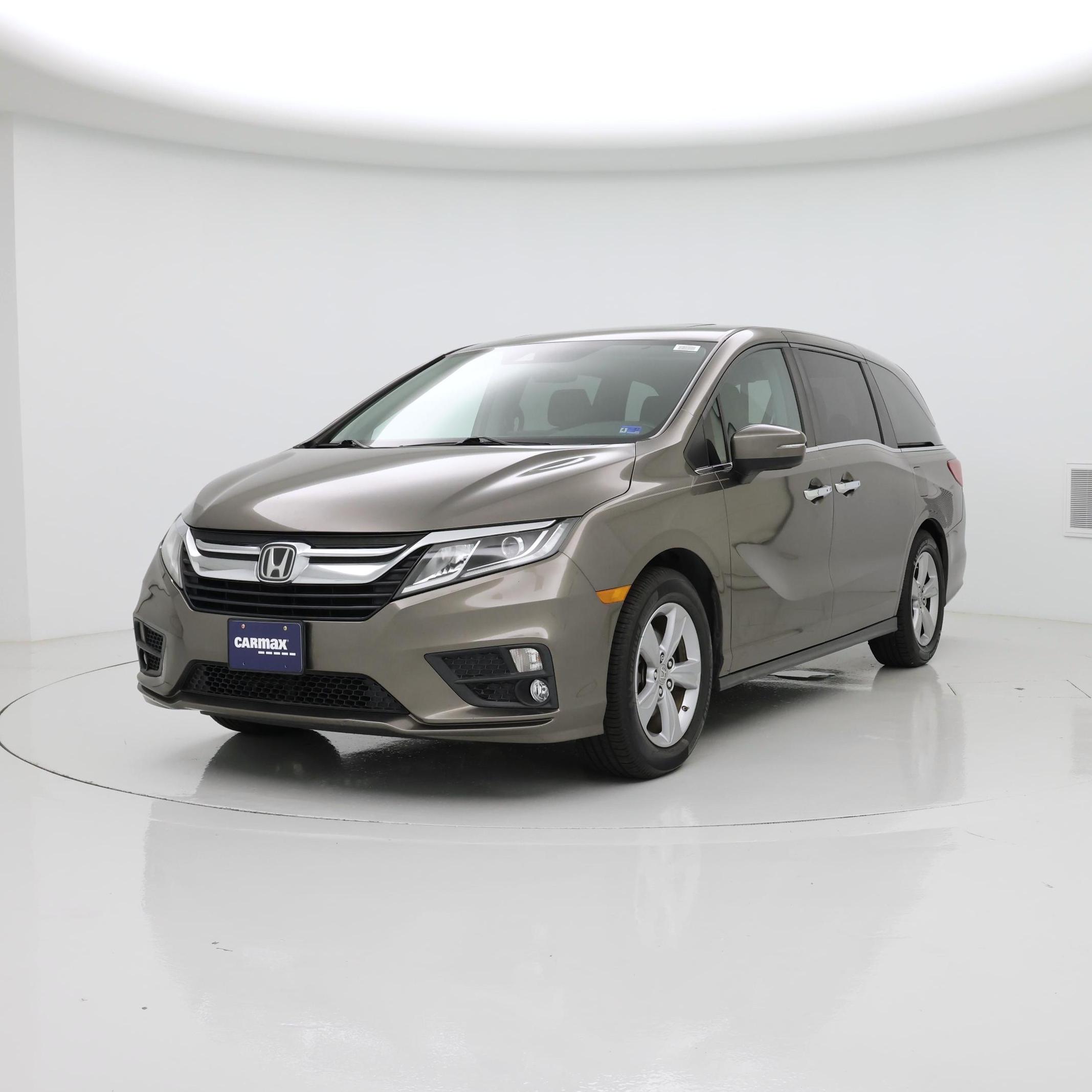 Thumbnail: 2019 Honda Odyssey - 4