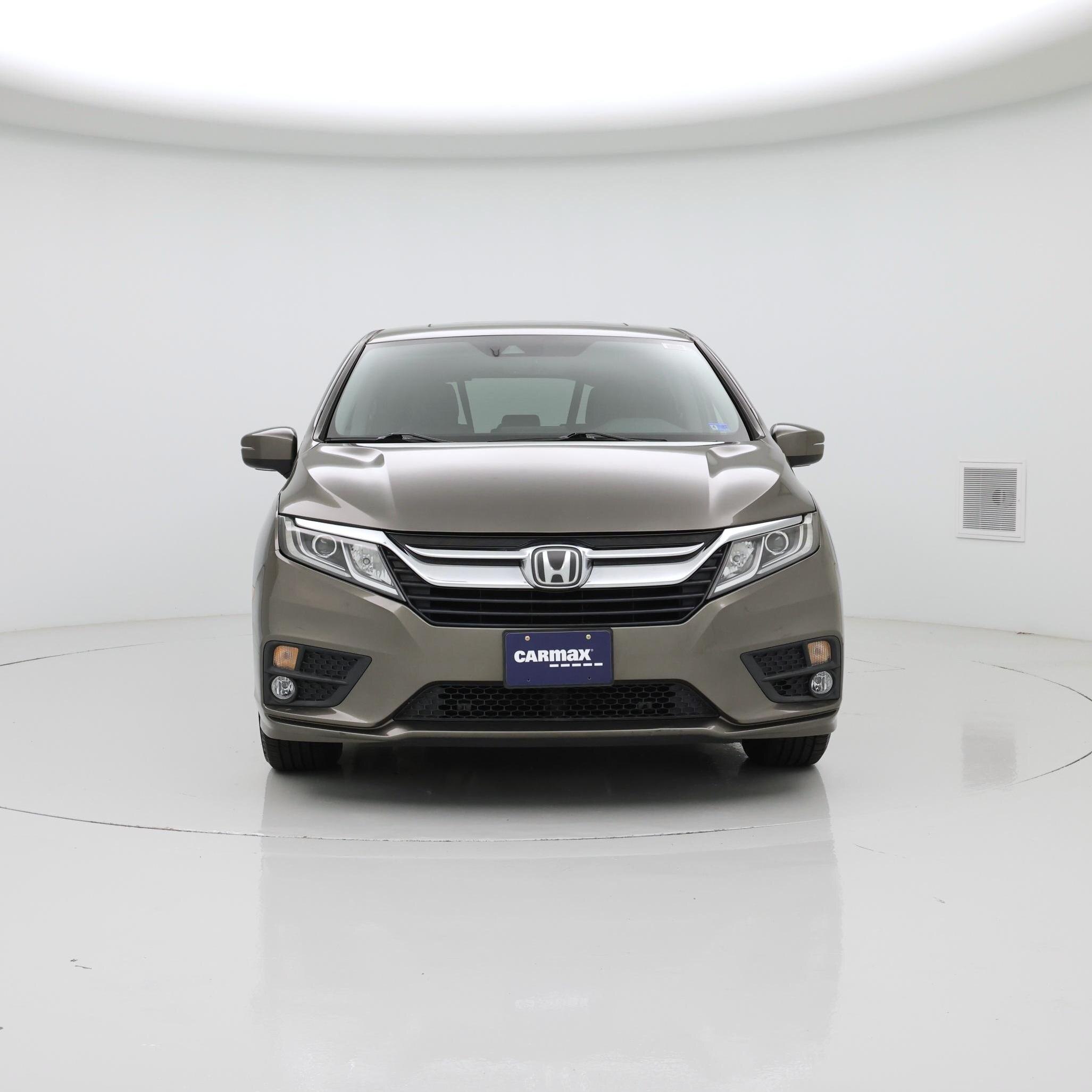 Thumbnail: 2019 Honda Odyssey - 5