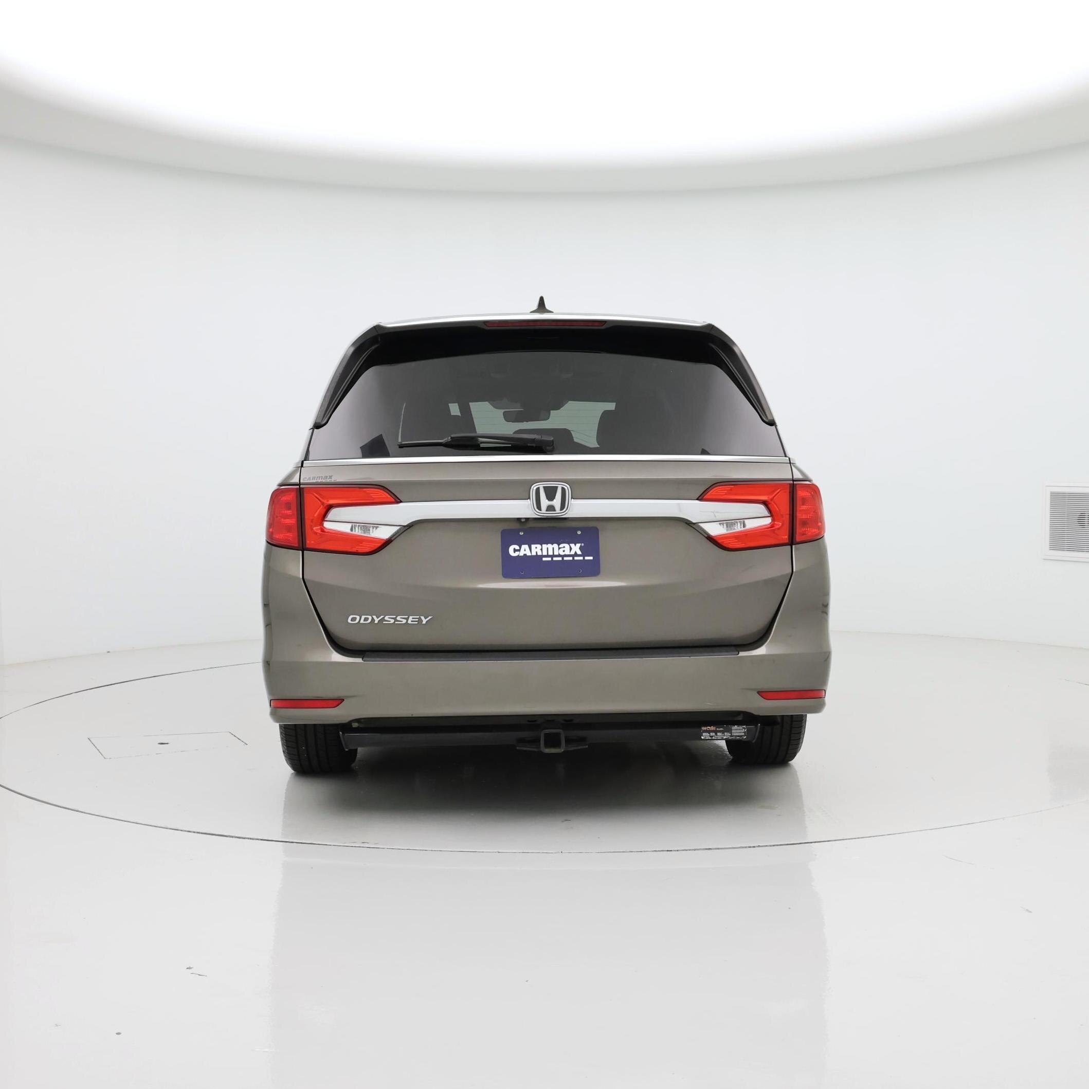 Thumbnail: 2019 Honda Odyssey - 6