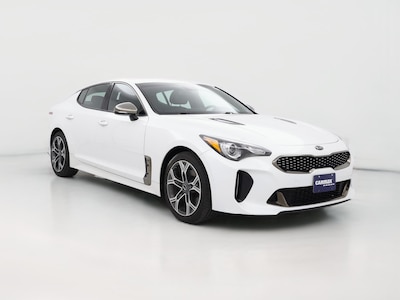 2020 Kia Stinger GT-Line