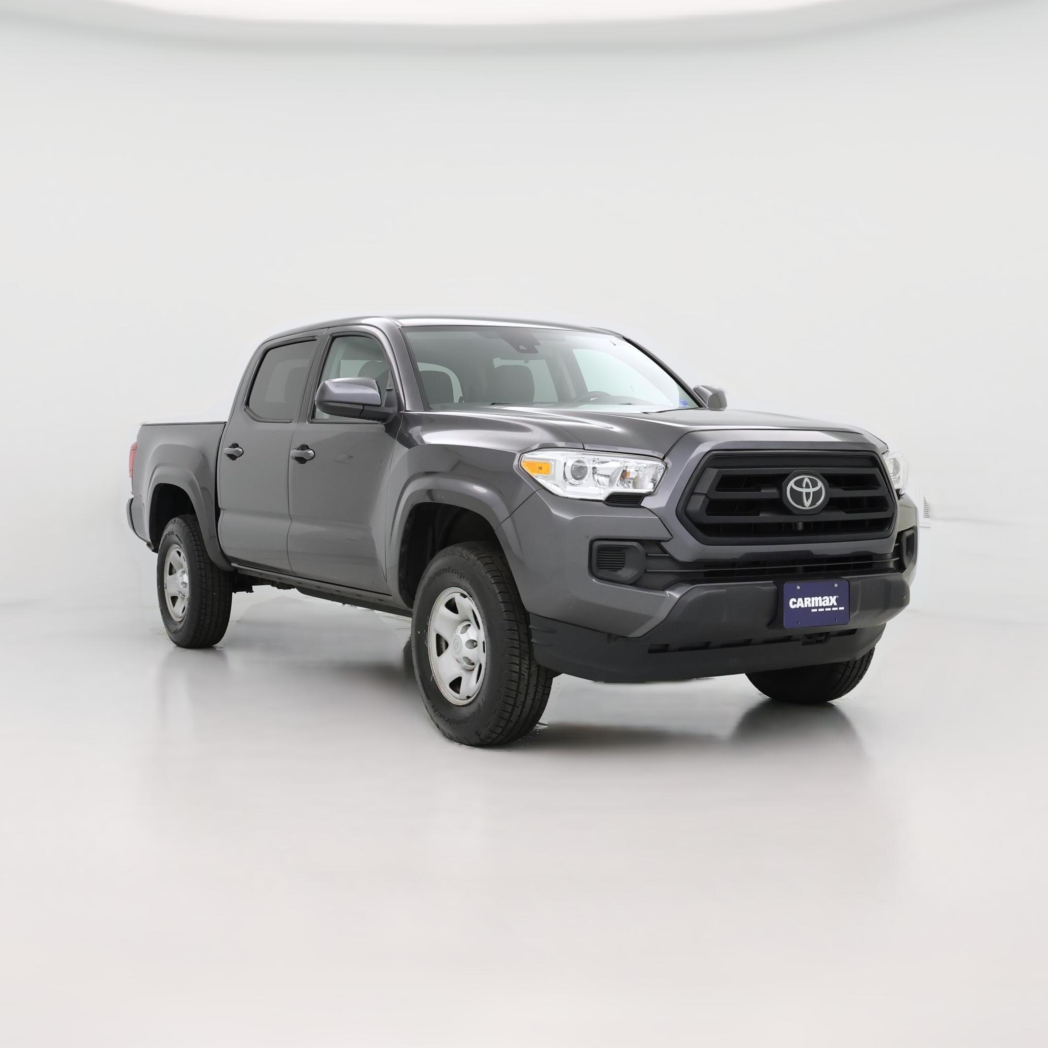 Thumbnail: 2022 Toyota Tacoma - 1