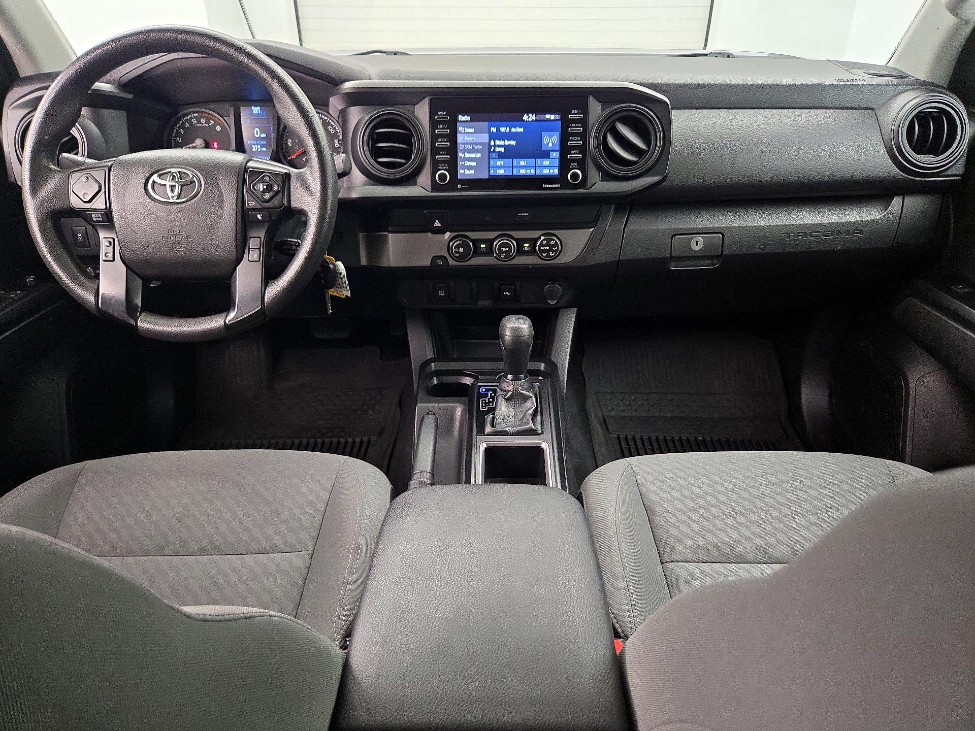 Thumbnail: 2022 Toyota Tacoma - 9