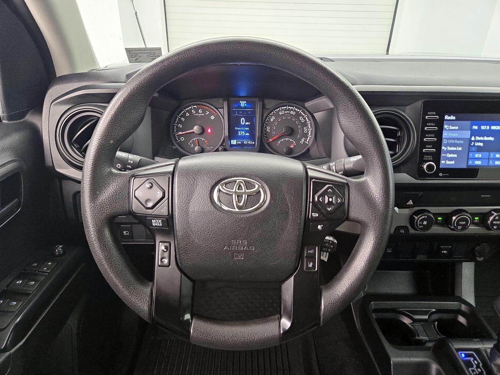 Thumbnail: 2022 Toyota Tacoma - 10