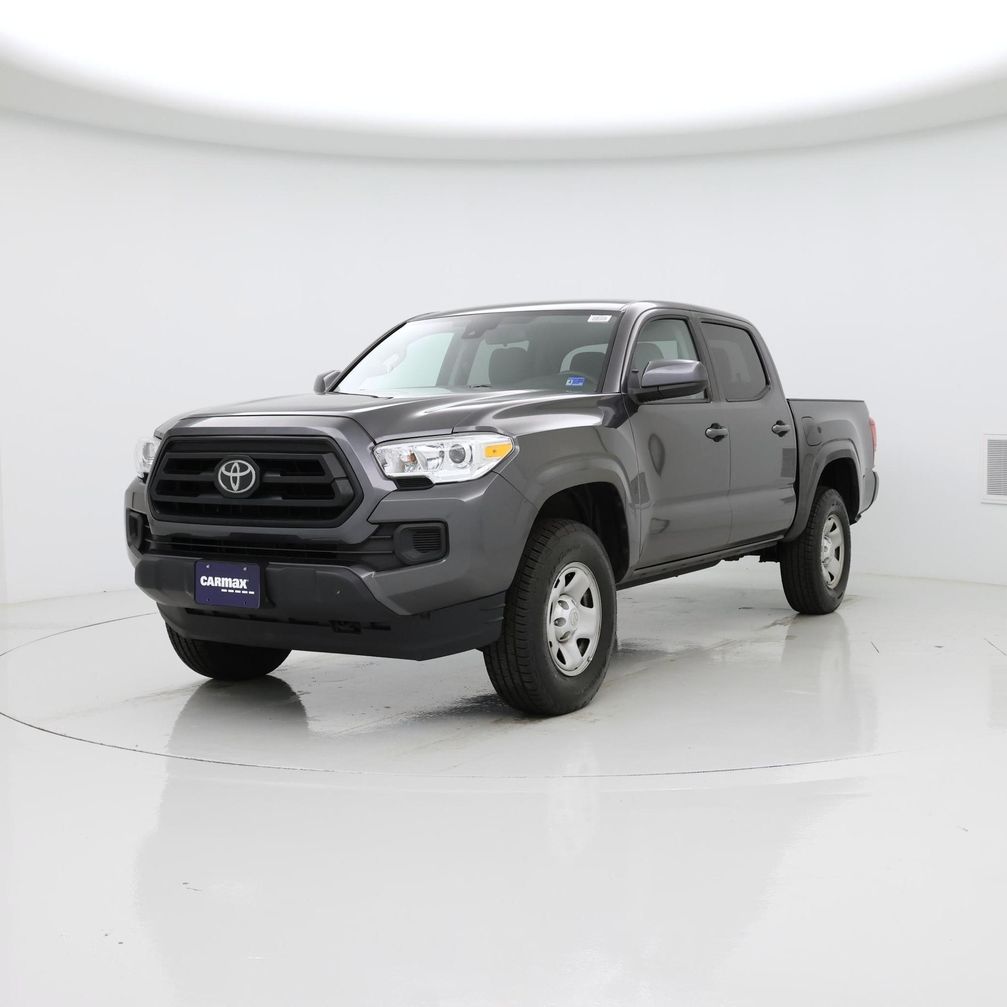 Thumbnail: 2022 Toyota Tacoma - 4