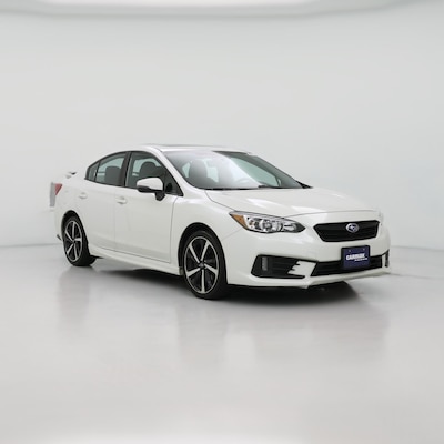 2020 Subaru Impreza Sport