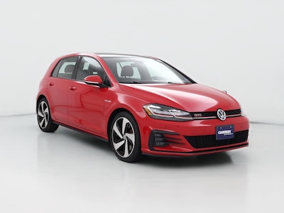 2020 Volkswagen GTI Autobahn