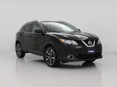 2017 Nissan Rogue Sport SL
