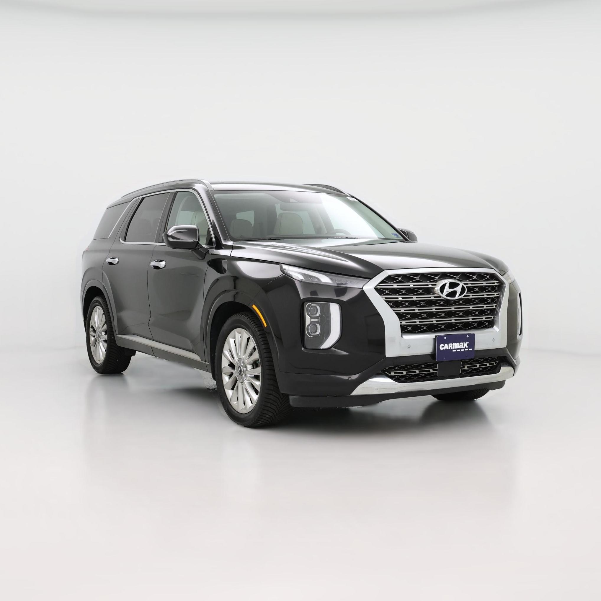 Thumbnail: 2020 Hyundai Palisade - 1