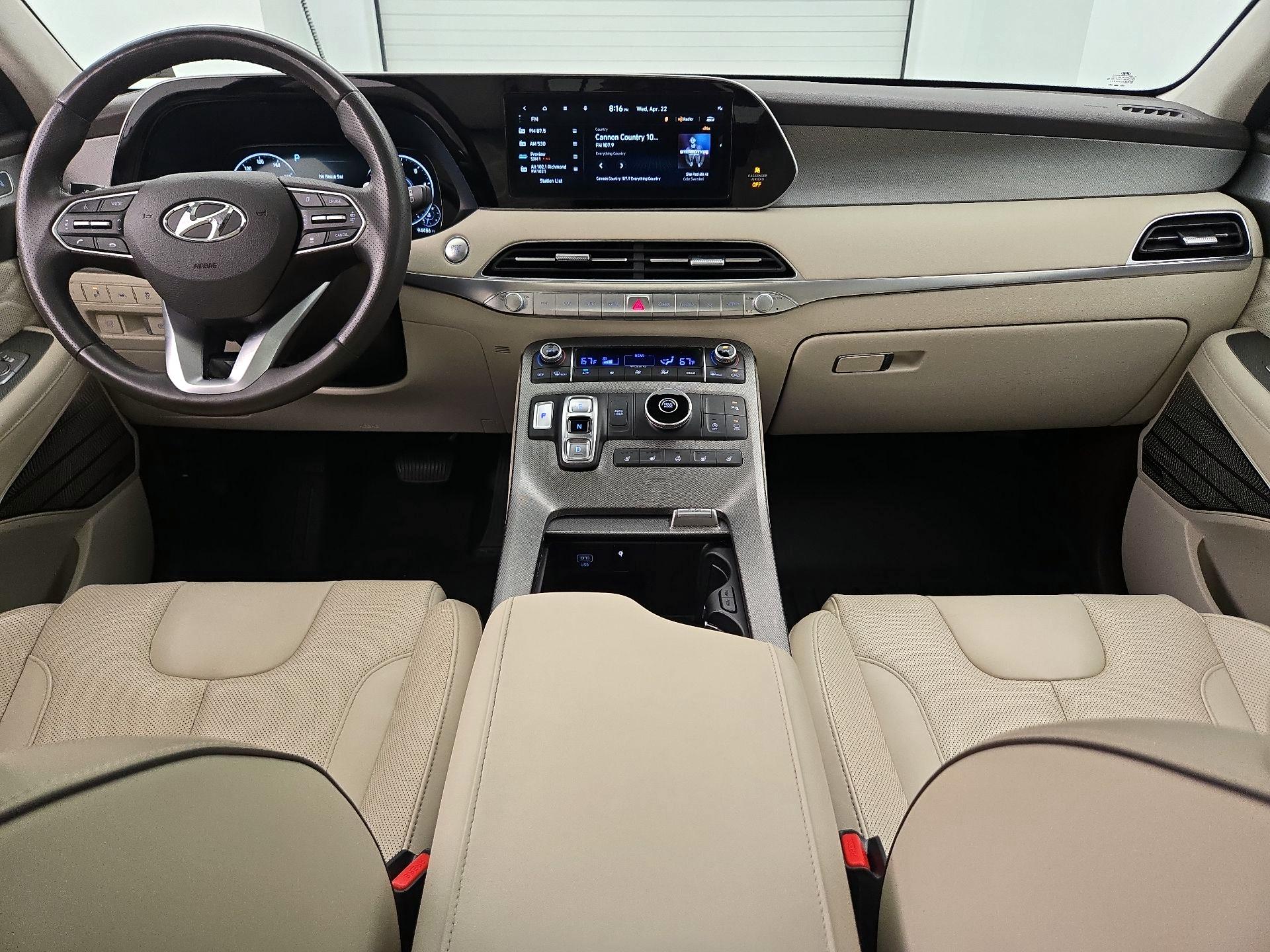 Thumbnail: 2020 Hyundai Palisade - 9
