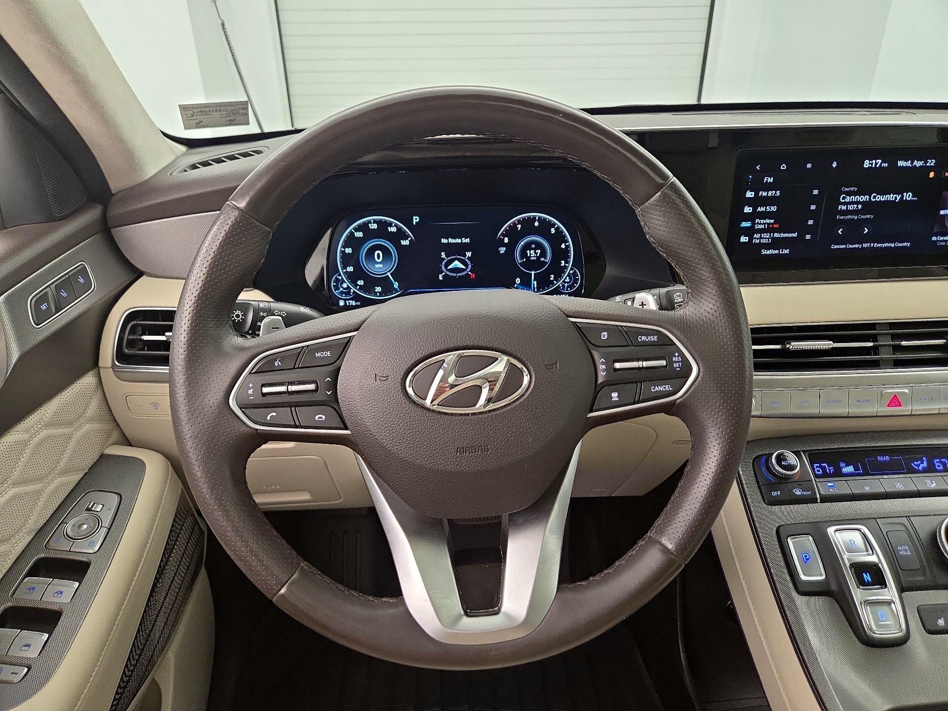 Thumbnail: 2020 Hyundai Palisade - 10