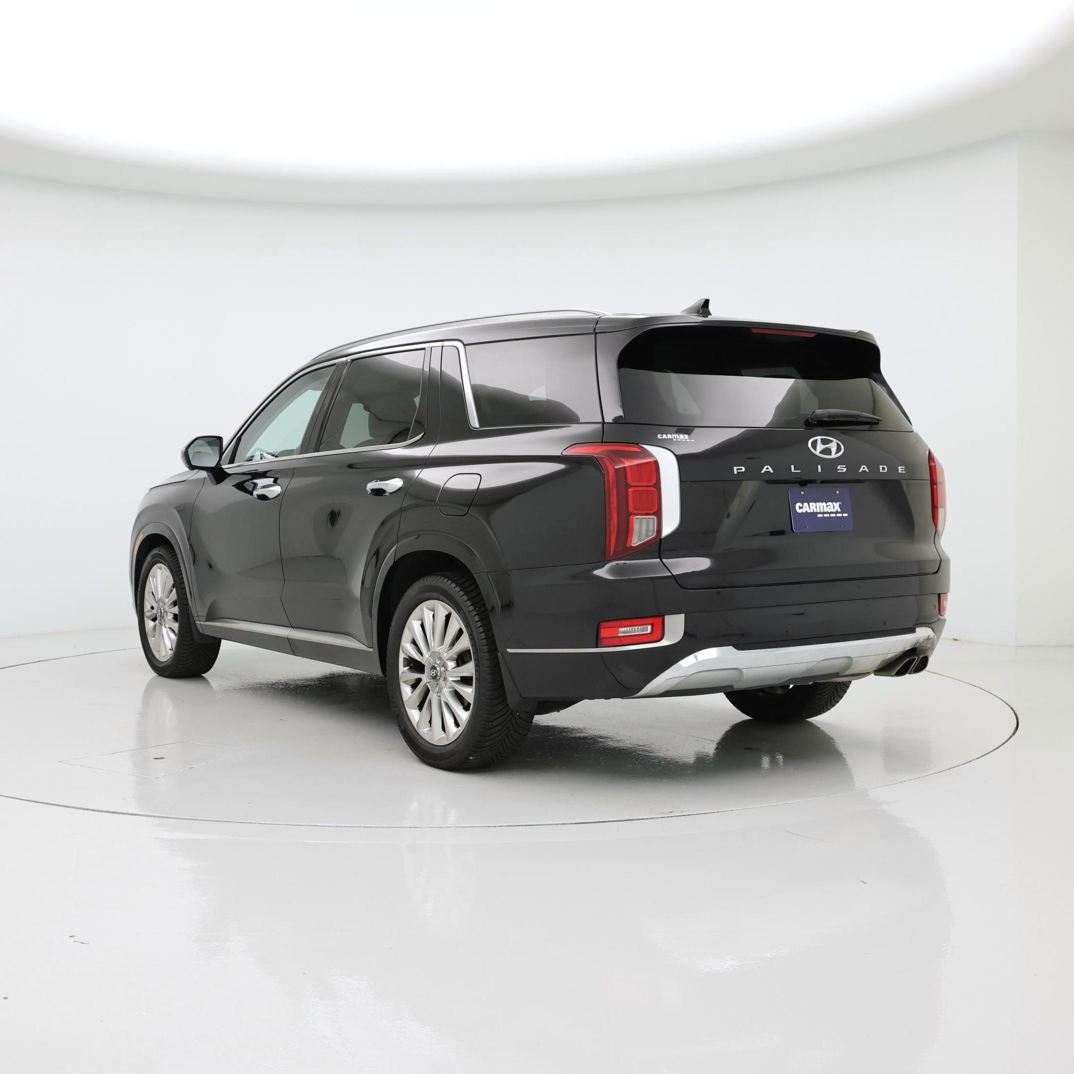 Thumbnail: 2020 Hyundai Palisade - 2