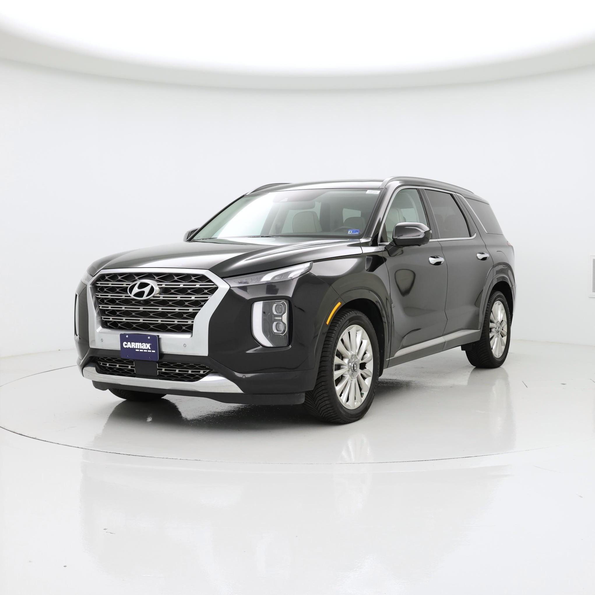 Thumbnail: 2020 Hyundai Palisade - 4