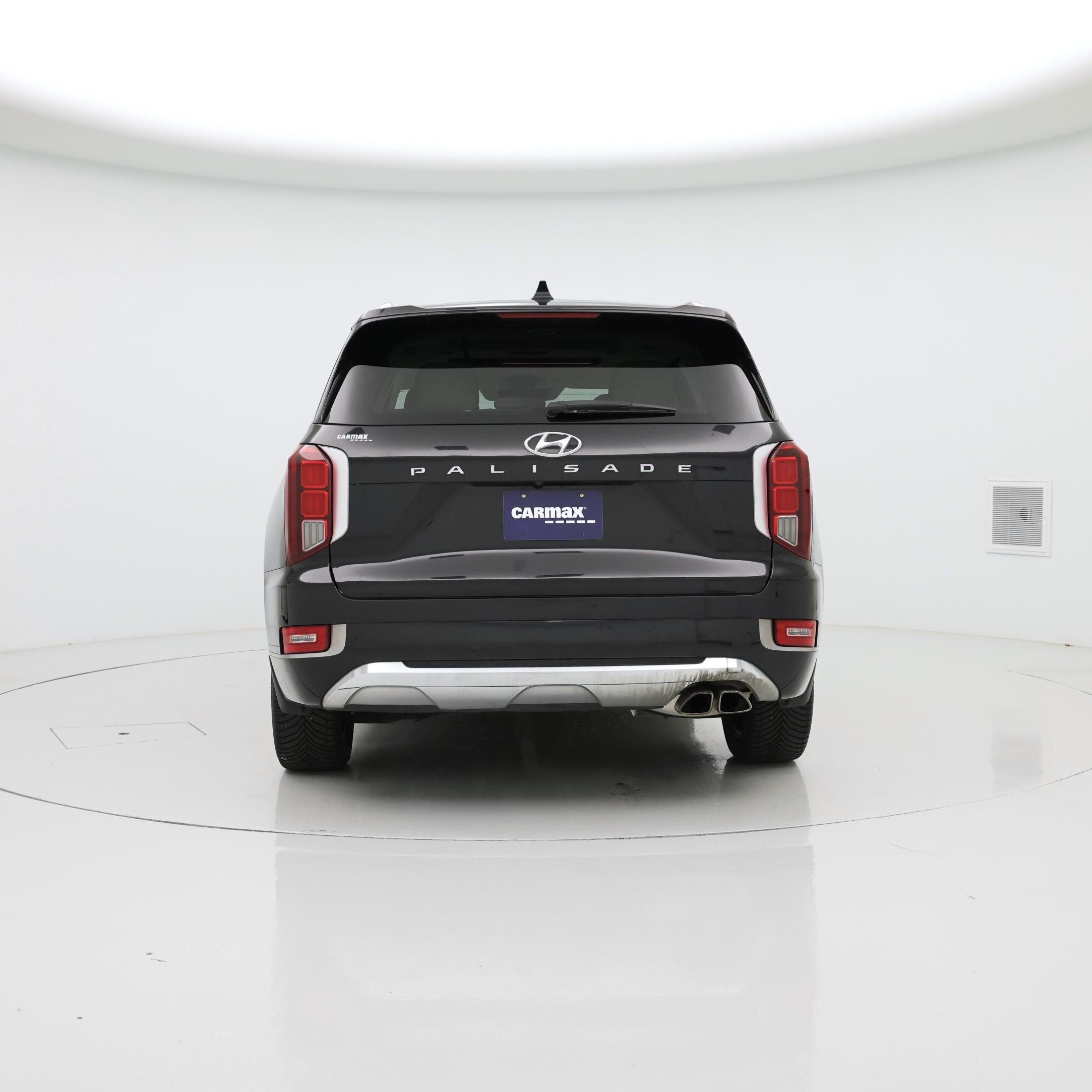 Thumbnail: 2020 Hyundai Palisade - 6