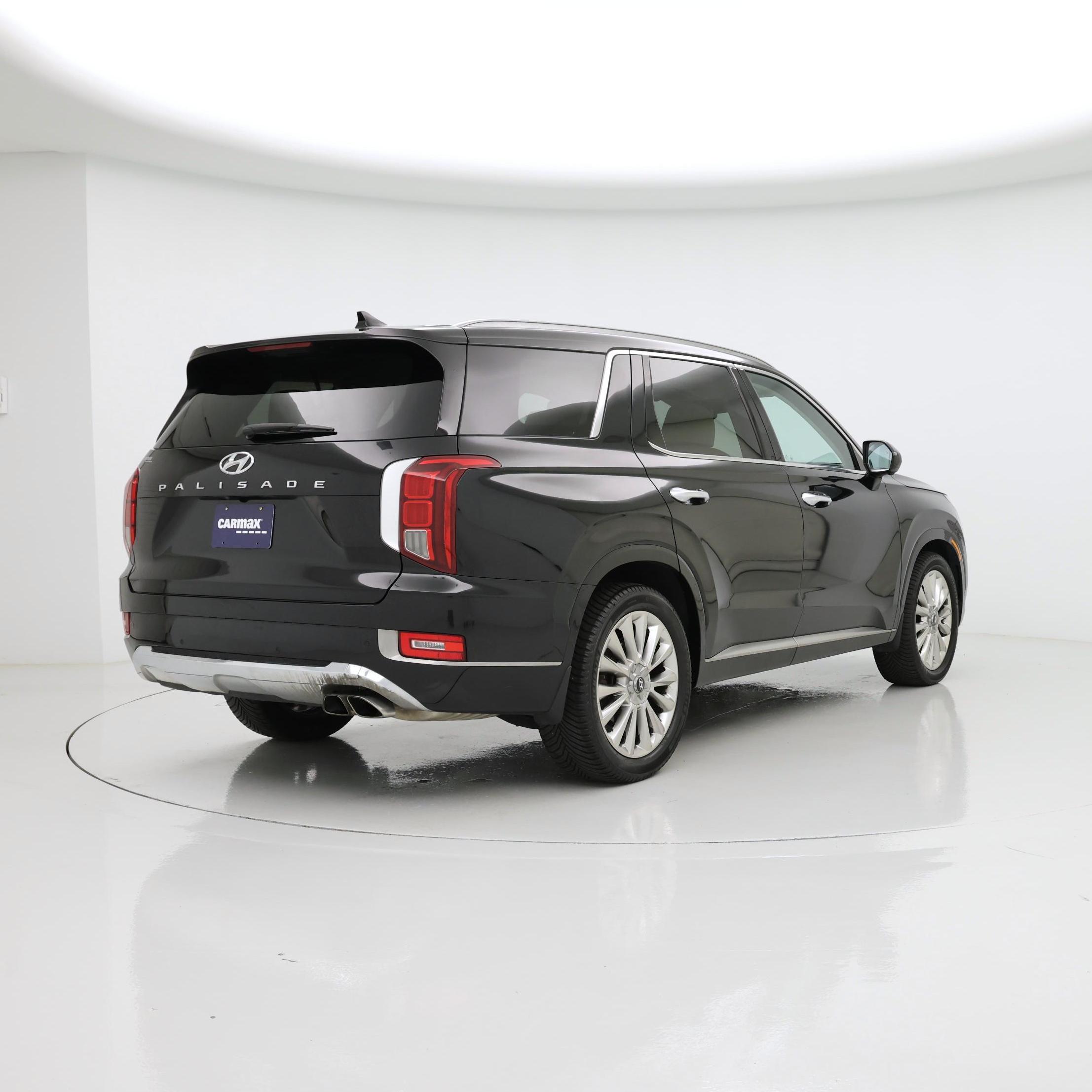Thumbnail: 2020 Hyundai Palisade - 8