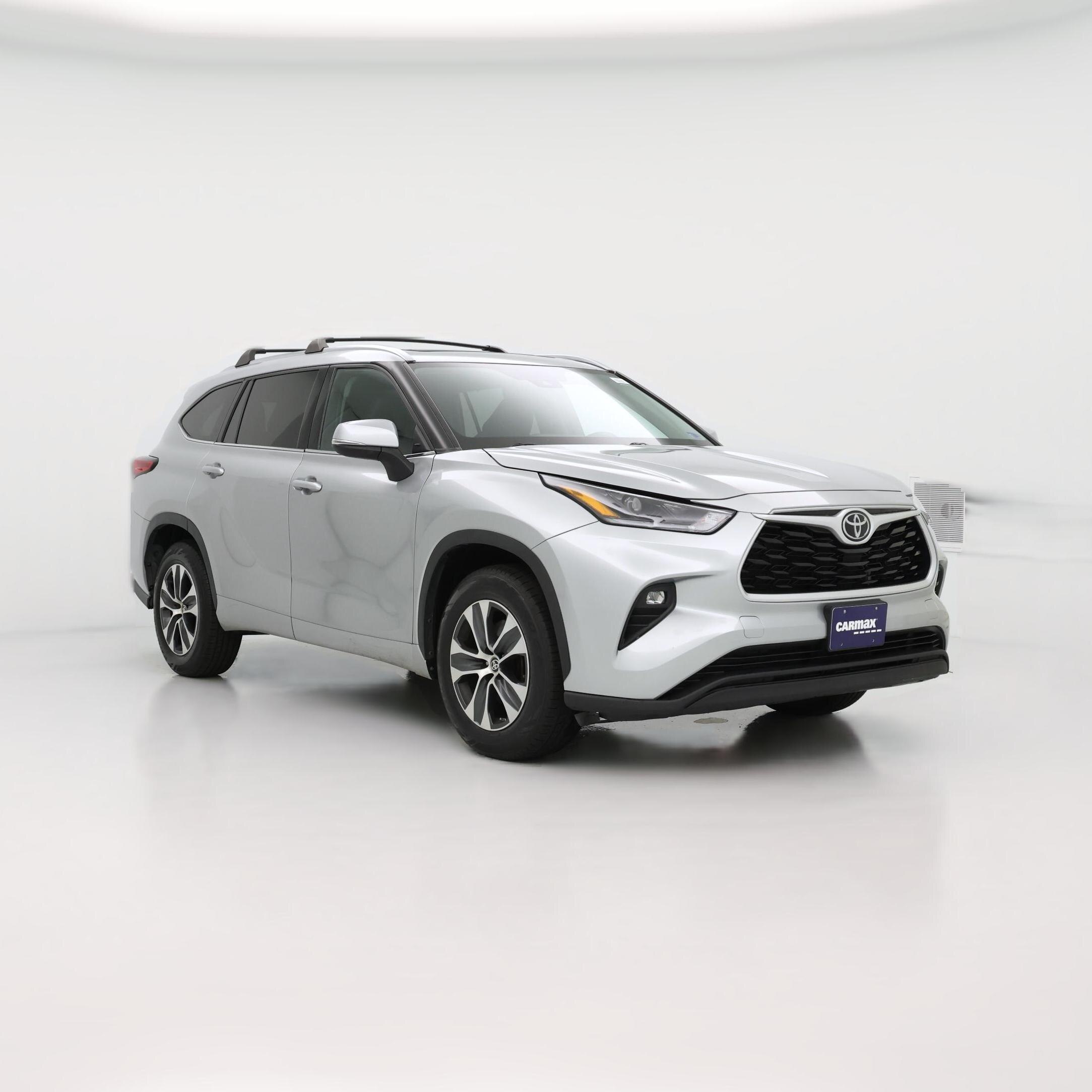 Thumbnail: 2021 Toyota Highlander - 1