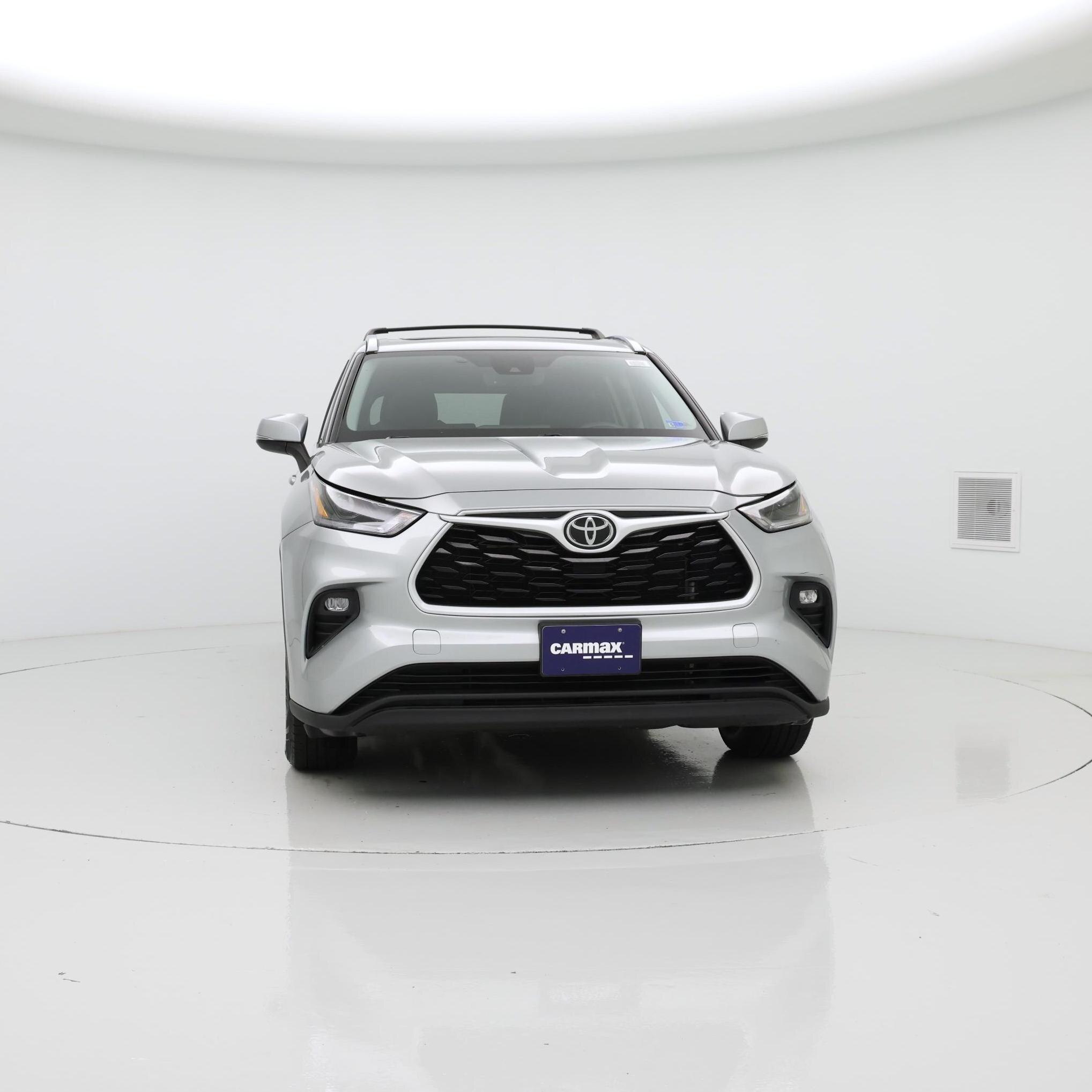 Thumbnail: 2021 Toyota Highlander - 5
